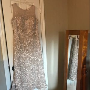 Beautiful formal gown